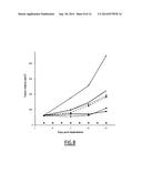 COMPOSITIONS AND METHODS FOR TREATING CANCER USING PI3KB INHIBITOR AND     MAPK PATHWAY INHIBITOR, INCLUDING MEK AND RAF INHIBITORS diagram and image