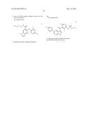COMPOSITIONS AND METHODS FOR TREATING CANCER USING PI3KB INHIBITOR AND     MAPK PATHWAY INHIBITOR, INCLUDING MEK AND RAF INHIBITORS diagram and image