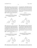 SUBSTITUTED 2-AZABICYCLES AND THEIR USE AS OREXIN RECEPTOR MODULATORS diagram and image