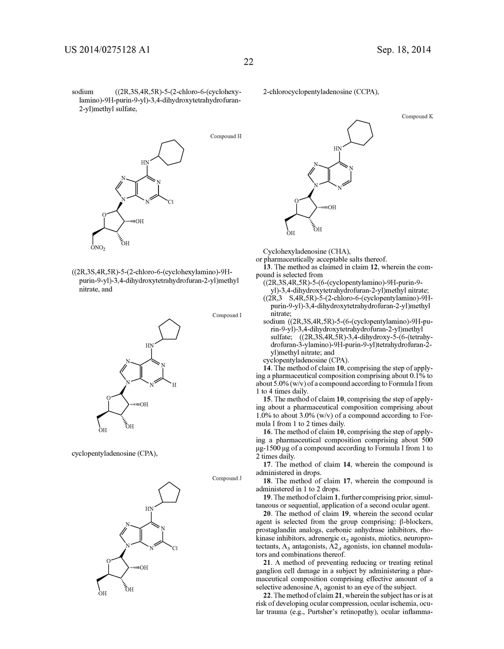 METHOD OF PROVIDING OCULAR NEUROPROTECTION - diagram, schematic, and image 27