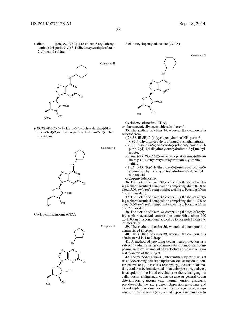 METHOD OF PROVIDING OCULAR NEUROPROTECTION - diagram, schematic, and image 33