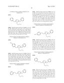 NOVEL NON-STEROIDAL COMPOUNDS AS ANDROGEN RECEPTOR MODULATORS diagram and image