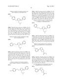 NOVEL NON-STEROIDAL COMPOUNDS AS ANDROGEN RECEPTOR MODULATORS diagram and image