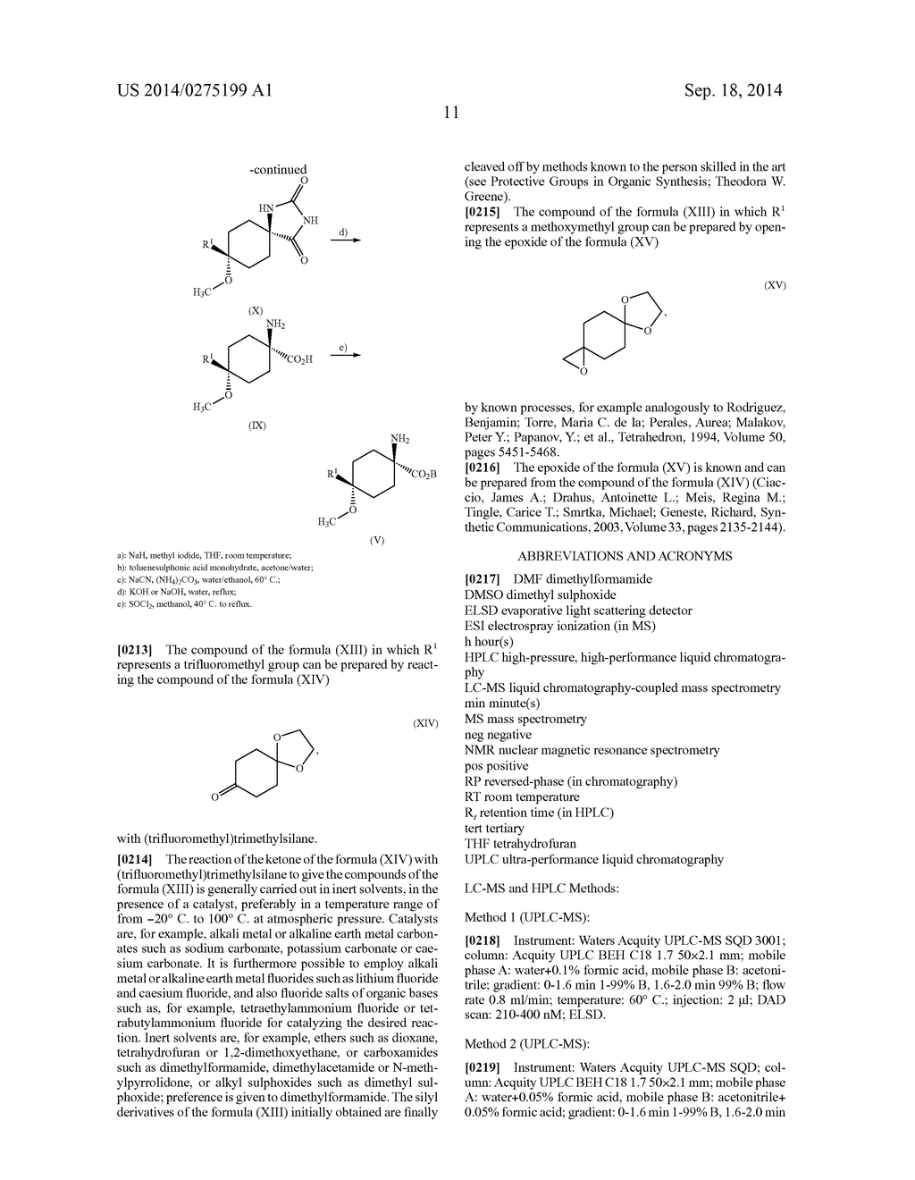 SUBSTITUTED     3-(BIPHENYL-3-YL)-4-HYDROXY-8-METHOXY-1-AZASPIRO[4.5]DEC-3-EN-2-ONE - diagram, schematic, and image 13