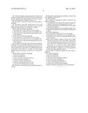 HOT MELT GRANULATION FORMULATIONS OF POORLY WATER-SOLUBLE ACTIVE AGENTS diagram and image