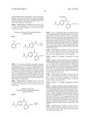 NOVEL SOLID FORMS OF TACEDINALINE diagram and image