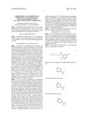 Composition of 5-Nitrobenzoate Derivatives as Anti-Metastatic Agent that     Inhibits Tumor Cell-Induced Platelet Aggregation diagram and image