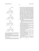 DIPHENYL SUBSTITUTED CYCLOHEXANE DERIVATIVES, USEFUL AS MODULATORS OF THE     ESTROGEN RECEPTORS BETA diagram and image