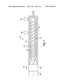 POLYMER FOAM HAVING AN ELEVATED MAXIMUM SERVICE TEMPERATURE diagram and image