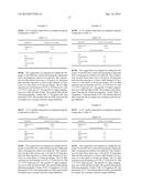 METHODS FOR MAKING ELASTOMERS, ELASTOMER COMPOSITIONS AND RELATED     ELASTOMERS diagram and image