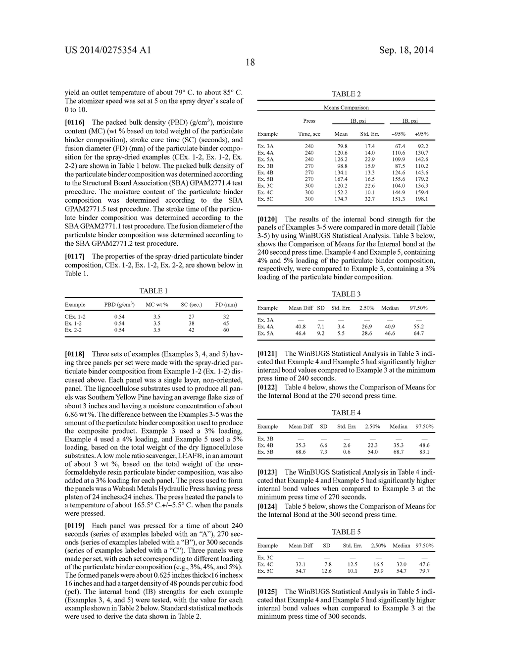 HIGH FLOW UREA-FORMALDEHYDE POWDERS FOR PARTICLEBOARD AND FIBERBOARD     MANUFACTURE - diagram, schematic, and image 19