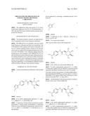 PROCESS FOR THE PREPARATION OF CERTAIN TRIARYL RHAMNOSE CARBAMATES diagram and image