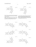 MATERIALS FOR ORGANIC ELECTROLUMINESCENT DEVICES diagram and image