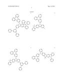 MATERIALS FOR ORGANIC ELECTROLUMINESCENT DEVICES diagram and image