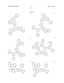 MATERIALS FOR ORGANIC ELECTROLUMINESCENT DEVICES diagram and image