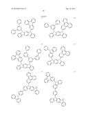 MATERIALS FOR ORGANIC ELECTROLUMINESCENT DEVICES diagram and image