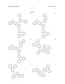 MATERIALS FOR ORGANIC ELECTROLUMINESCENT DEVICES diagram and image