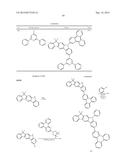 MATERIALS FOR ORGANIC ELECTROLUMINESCENT DEVICES diagram and image