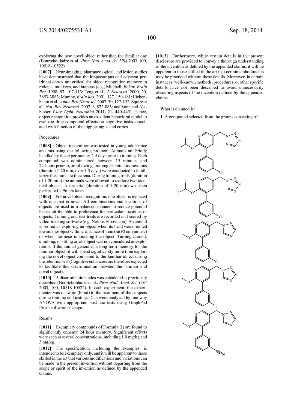 SUBSTITUTED PYRIDINE AND PYRAZINE COMPOUNDS AS PDE4 INHIBITORS - diagram, schematic, and image 101
