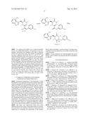 TOTAL SYNTHESIS OF THAXTOMIN A ANALOGUES AND THEIR INTERMEDIATES diagram and image