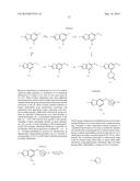 SUBSTITUTED BENZOAZOLE PDE4 INHIBITORS FOR TREATING PULMONARY AND     CARDIOVASCULAR DISORDERS diagram and image