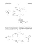 SUBSTITUTED BENZOAZOLE PDE4 INHIBITORS FOR TREATING PULMONARY AND     CARDIOVASCULAR DISORDERS diagram and image