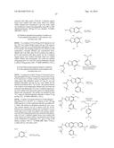 SUBSTITUTED BENZOAZOLE PDE4 INHIBITORS FOR TREATING PULMONARY AND     CARDIOVASCULAR DISORDERS diagram and image