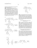 SUBSTITUTED BENZOAZOLE PDE4 INHIBITORS FOR TREATING PULMONARY AND     CARDIOVASCULAR DISORDERS diagram and image