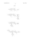 SUBSTITUTED BENZOAZOLE PDE4 INHIBITORS FOR TREATING PULMONARY AND     CARDIOVASCULAR DISORDERS diagram and image