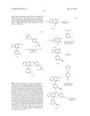 SUBSTITUTED BENZOAZOLE PDE4 INHIBITORS FOR TREATING PULMONARY AND     CARDIOVASCULAR DISORDERS diagram and image