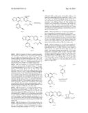 SUBSTITUTED BENZOAZOLE PDE4 INHIBITORS FOR TREATING PULMONARY AND     CARDIOVASCULAR DISORDERS diagram and image