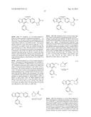 SUBSTITUTED BENZOAZOLE PDE4 INHIBITORS FOR TREATING PULMONARY AND     CARDIOVASCULAR DISORDERS diagram and image