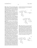 SUBSTITUTED BENZOAZOLE PDE4 INHIBITORS FOR TREATING PULMONARY AND     CARDIOVASCULAR DISORDERS diagram and image