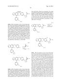 SUBSTITUTED BENZOAZOLE PDE4 INHIBITORS FOR TREATING PULMONARY AND     CARDIOVASCULAR DISORDERS diagram and image