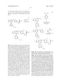 SUBSTITUTED BENZOAZOLE PDE4 INHIBITORS FOR TREATING PULMONARY AND     CARDIOVASCULAR DISORDERS diagram and image