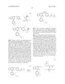 SUBSTITUTED BENZOAZOLE PDE4 INHIBITORS FOR TREATING PULMONARY AND     CARDIOVASCULAR DISORDERS diagram and image