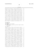 THIOESTERASES AND CELLS FOR PRODUCTION OF TAILORED OILS diagram and image