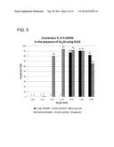 METHODS FOR TREATING SUBSTRATES PRIOR TO METATHESIS REACTIONS, AND METHODS     FOR METATHESIZING SUBSTRATES diagram and image