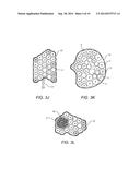 DOSIMETRICALLY CUSTOMIZABLE BRACHYTHERAPY CARRIERS AND METHODS THEREOF IN     THE TREATMENT OF TUMORS diagram and image