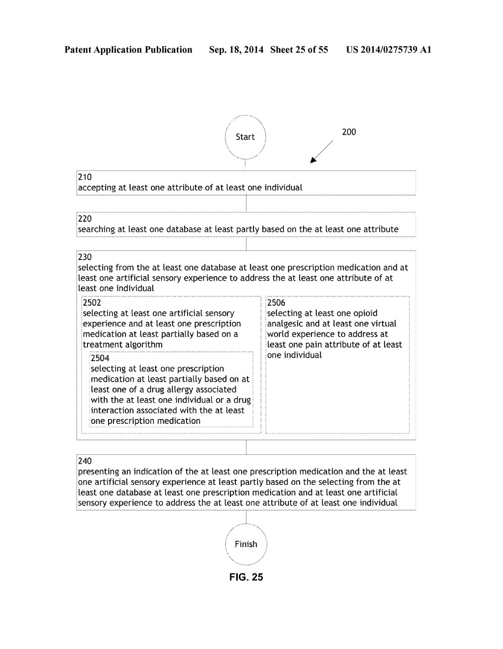 METHODS AND SYSTEMS FOR PRESENTING A COMBINATION TREATMENT - diagram, schematic, and image 26