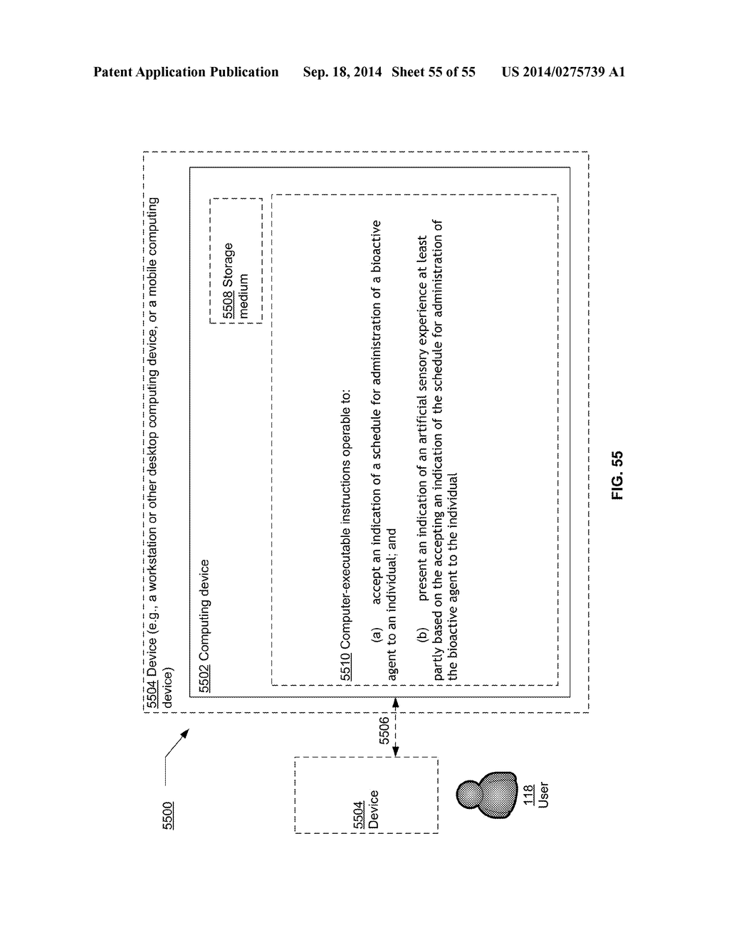 METHODS AND SYSTEMS FOR PRESENTING A COMBINATION TREATMENT - diagram, schematic, and image 56