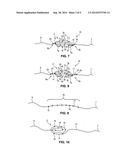 Structural support incorporating multiple strands diagram and image