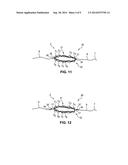 Structural support incorporating multiple strands diagram and image