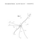 Flexible Shaft with Multiple Flexible Portions diagram and image