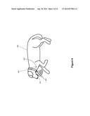 Multiple Sensors for Monitoring Health and Wellness of an Animal diagram and image