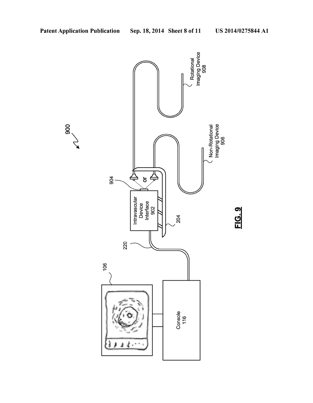 Universal Patient Interface Module and Associated Devices, Systems, and     Methods - diagram, schematic, and image 09