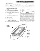 IMPLANTATION AND ANTENNA ORIENTATION OF AN IMPLANTABLE SENSOR diagram and image