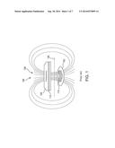 IMPLANTATION AND ANTENNA ORIENTATION OF AN IMPLANTABLE SENSOR diagram and image