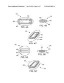 IMPLANTATION AND ANTENNA ORIENTATION OF AN IMPLANTABLE SENSOR diagram and image