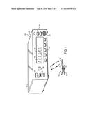 SYSTEM AND METHOD FOR CHARGING A WIRELESS PULSE OXIMETER diagram and image